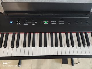 Piano Digital Alesis Concert 88 teclas