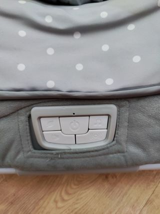 Gandulina - Hamaca mecedora Bebé - Ingenuity