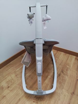 Gandulina - Hamaca mecedora Bebé - Ingenuity