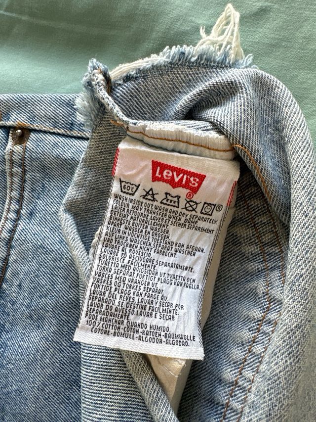 original vintage W31 L34