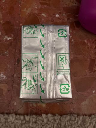 instax mini 9 - Cámara Morada