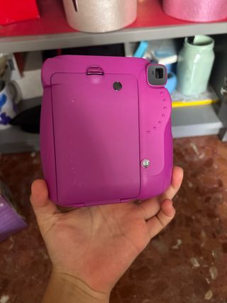 instax mini 9 - Cámara Morada