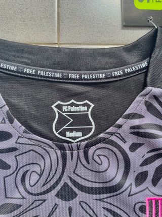 Camiseta FC Palestina