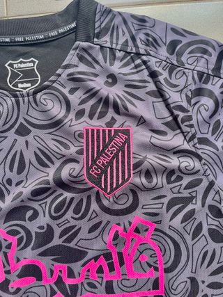 Camiseta FC Palestina