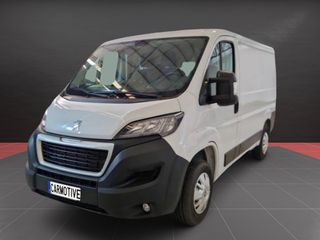 Peugeot Boxer 2022 L1H1 120 CV