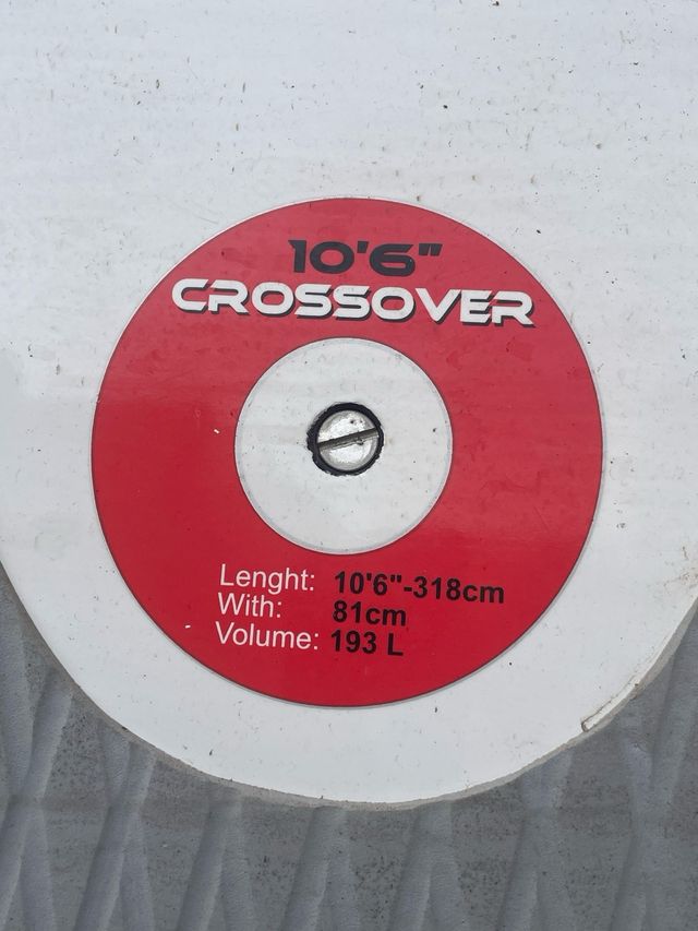 Tabla paddle surf Mistral