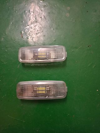 Luz interior Audi original 