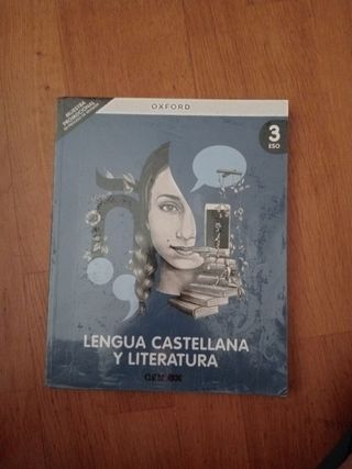 LIBROS 3° ESO