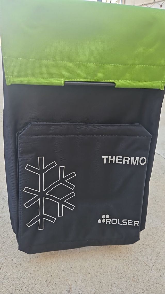 Nevera portátil Rolser Thermo
