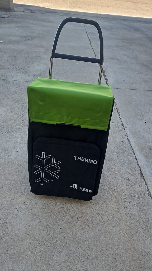 Nevera portátil Rolser Thermo