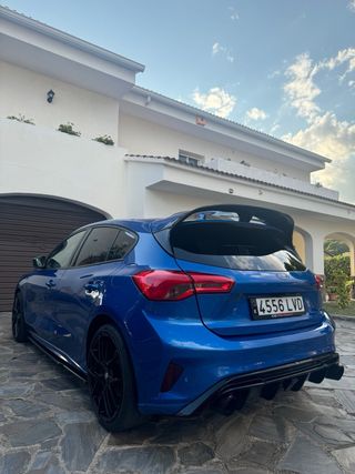 Ford Focus 2021