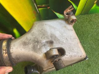 Intercooler Porsche 944 Turbo