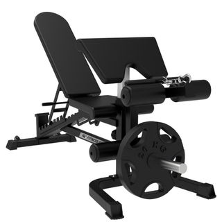 Banco cuádriceps-femoral-biceps