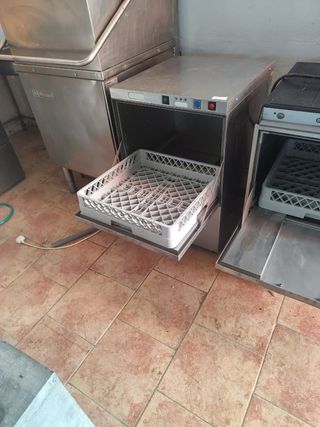 Lavavajillas industrial cesta 50