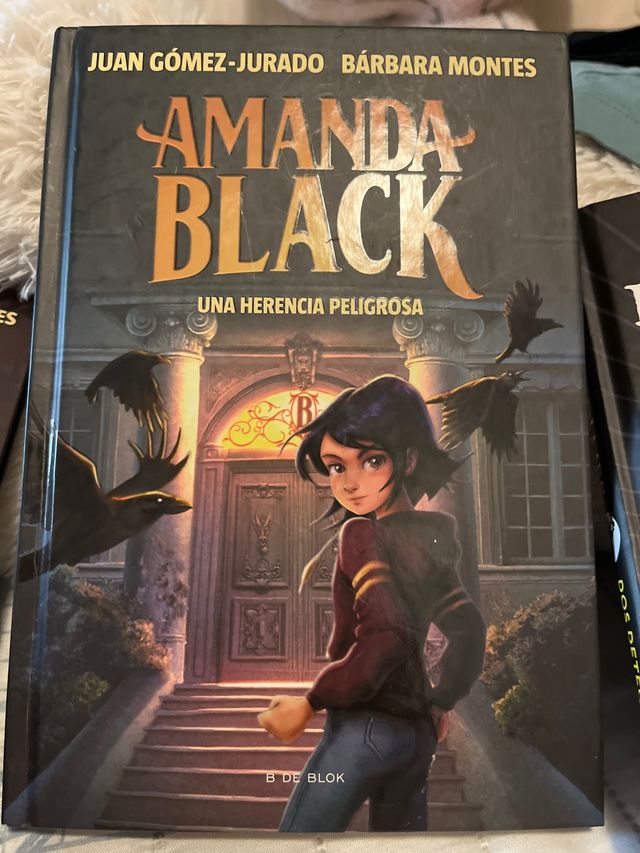 El último minuto / The Last Minute (AMANDA BLAC...