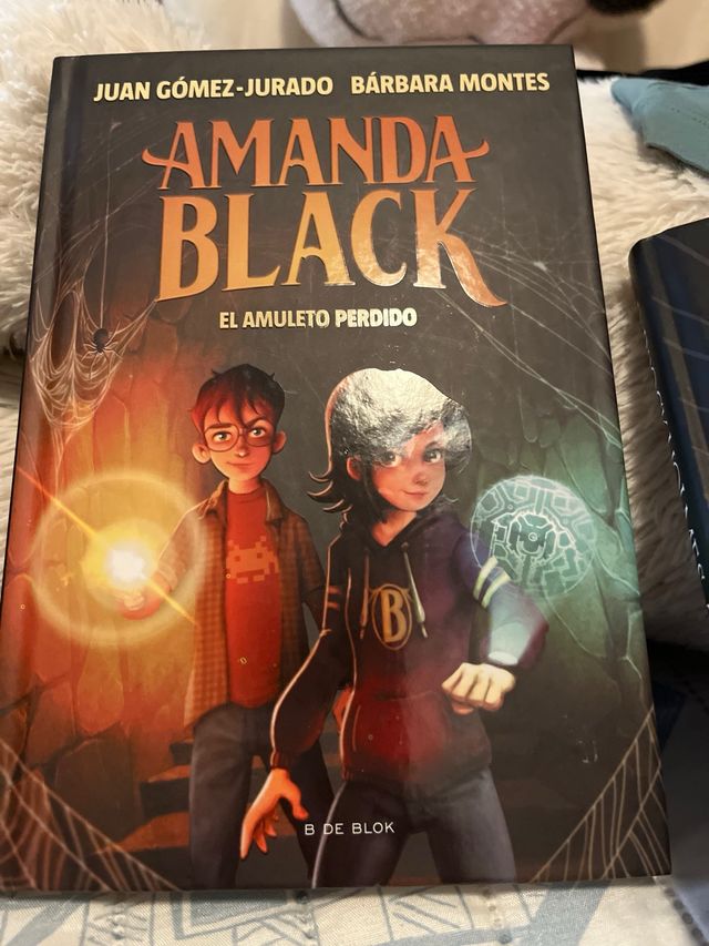 El último minuto / The Last Minute (AMANDA BLAC...