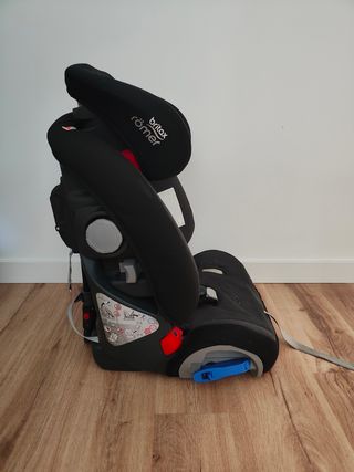 Silla coche Britax Römer Multi-Tech III