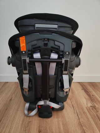 Silla coche Britax Römer Multi-Tech III