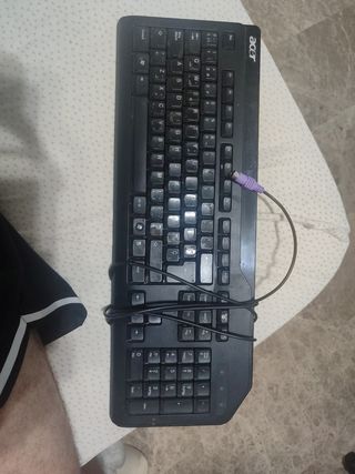 Teclado Acer - Negro