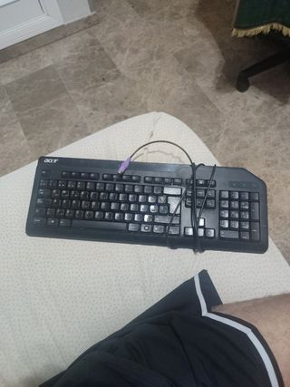 Teclado Acer - Negro