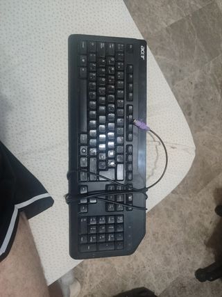 Teclado Acer - Negro