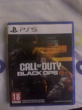 Call of Duty: Black Ops 6 PS5