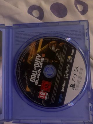 Call of Duty: Black Ops 6 PS5