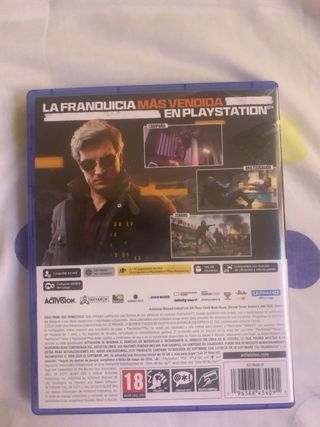 Call of Duty: Black Ops 6 PS5