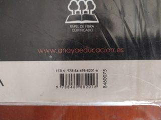 Libro Filosofía 1° Bachillerato