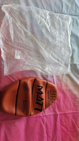 Balón baloncesto BR MATT