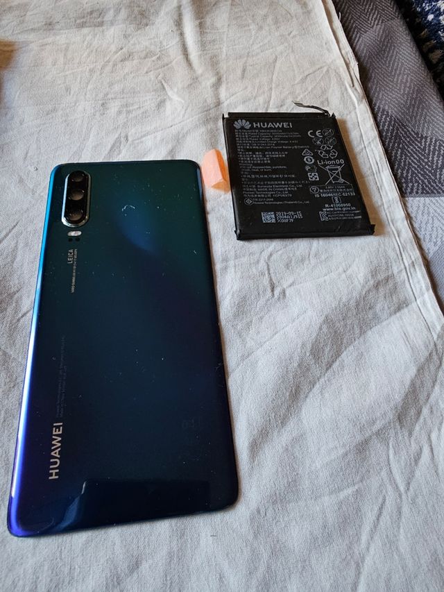 Huawei P30  normal