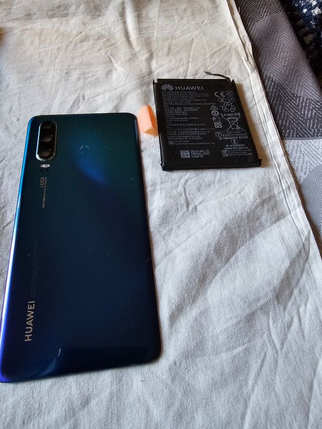 Huawei P30  normal