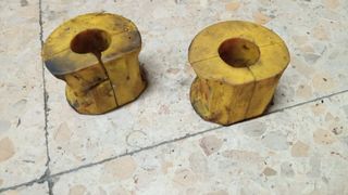 Gomas estabilizadora delantera Power Flex