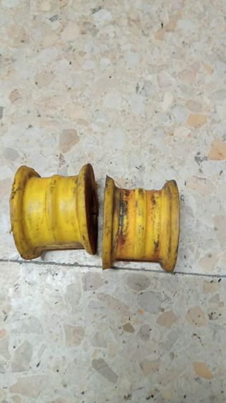 Gomas estabilizadora delantera Power Flex