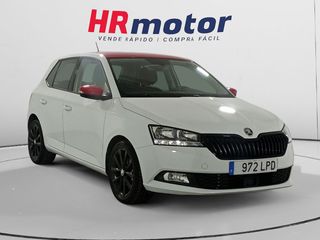 Skoda Fabia Ambition