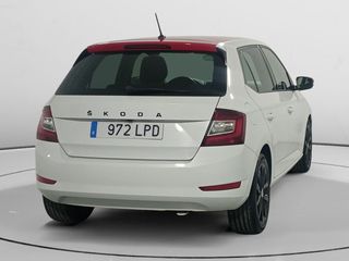 Skoda Fabia Ambition