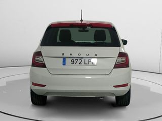 Skoda Fabia Ambition