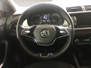 Skoda Fabia Ambition