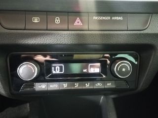 Skoda Fabia Ambition