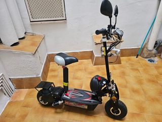Patinete eléctrico Ecoxtrem