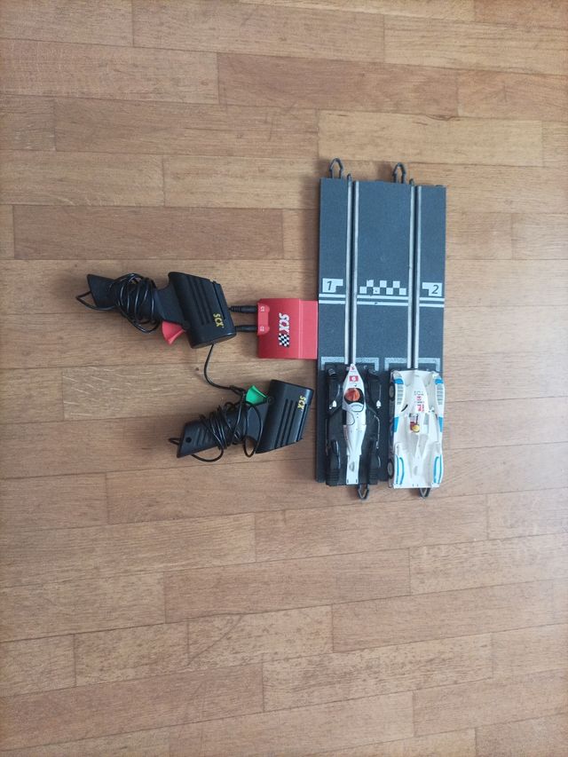 Scalextric GT Racing Coche circuito