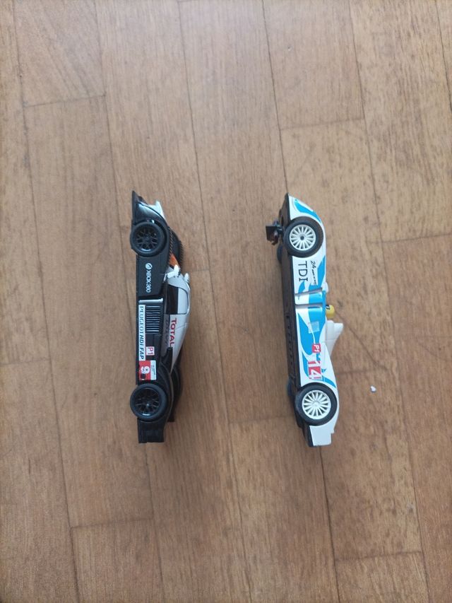 Scalextric GT Racing Coche circuito