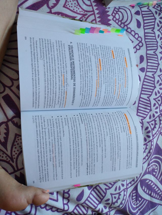 Diagnostico en educación social