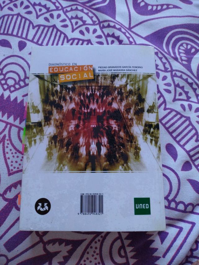 Diagnostico en educación social