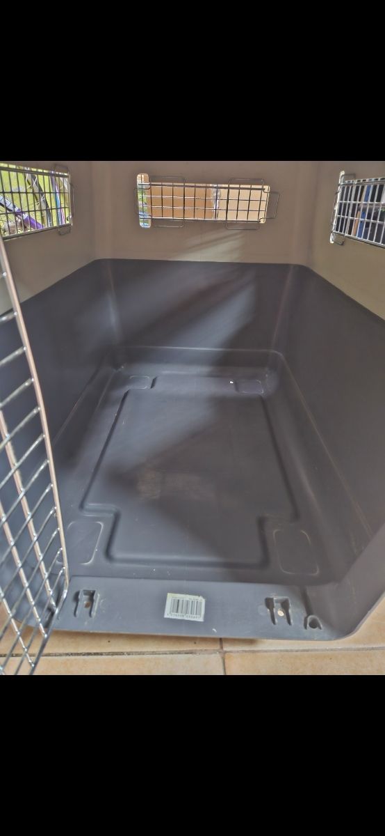 Transportín Animales - Beige/Gris