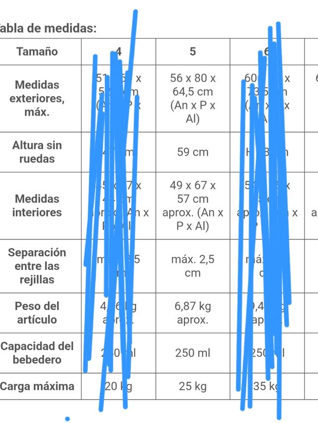 Transportín Animales - Beige/Gris