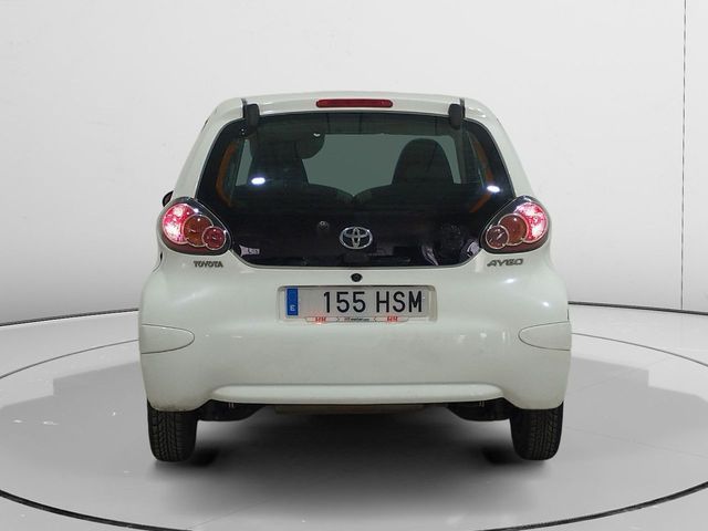Toyota Aygo City