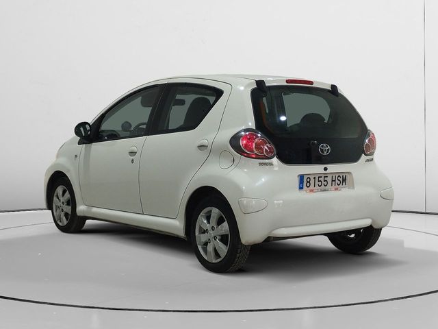 Toyota Aygo City