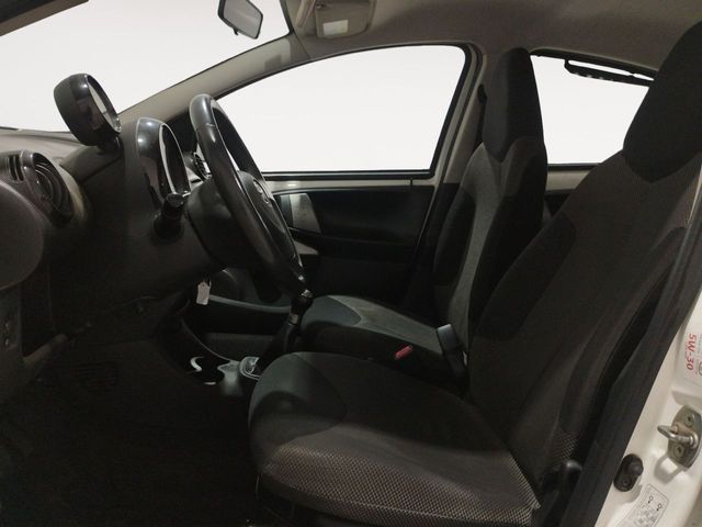 Toyota Aygo City