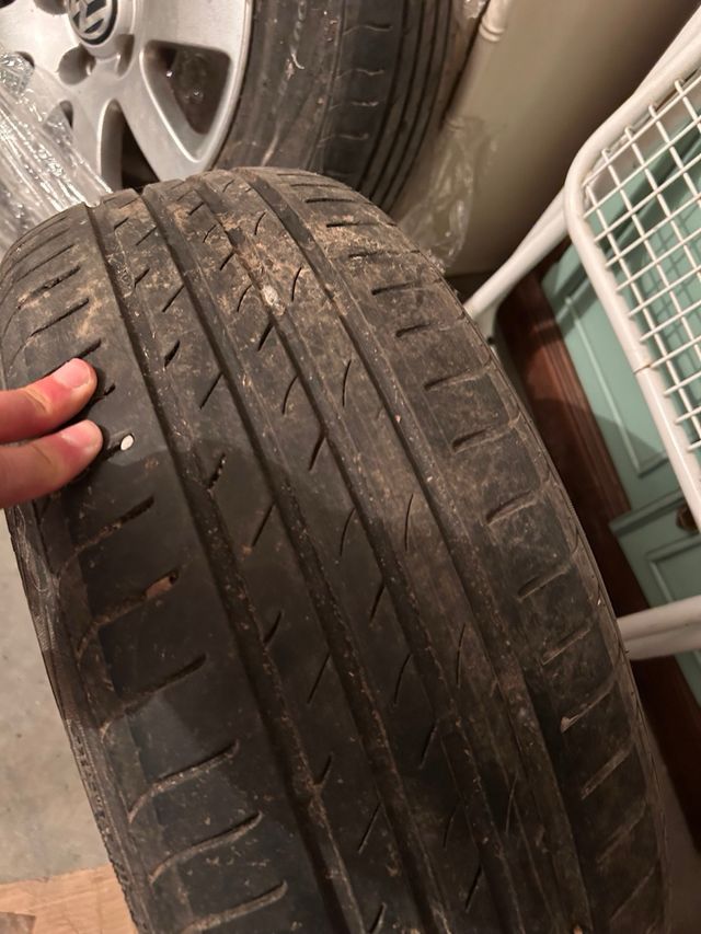 Llantas VW Passat B5 (15”)